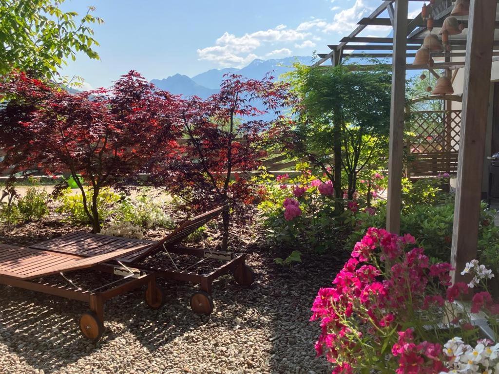 Villa Alberta Tenna Exteriér fotografie