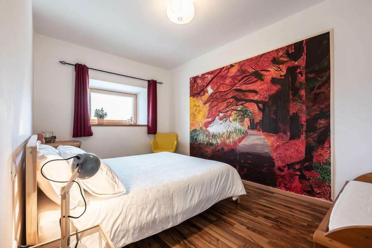Villa Alberta Tenna Exteriér fotografie
