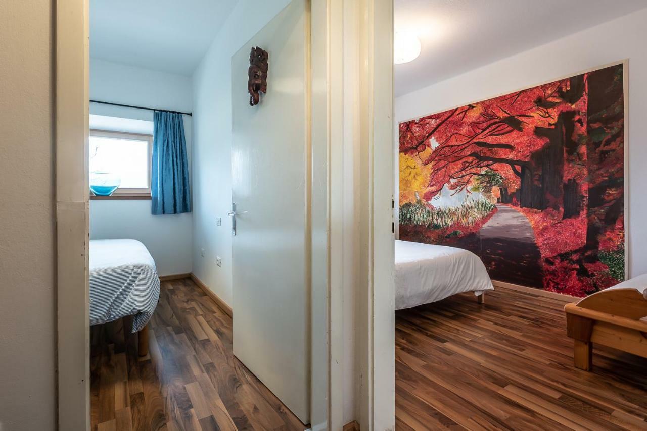 Villa Alberta Tenna Exteriér fotografie