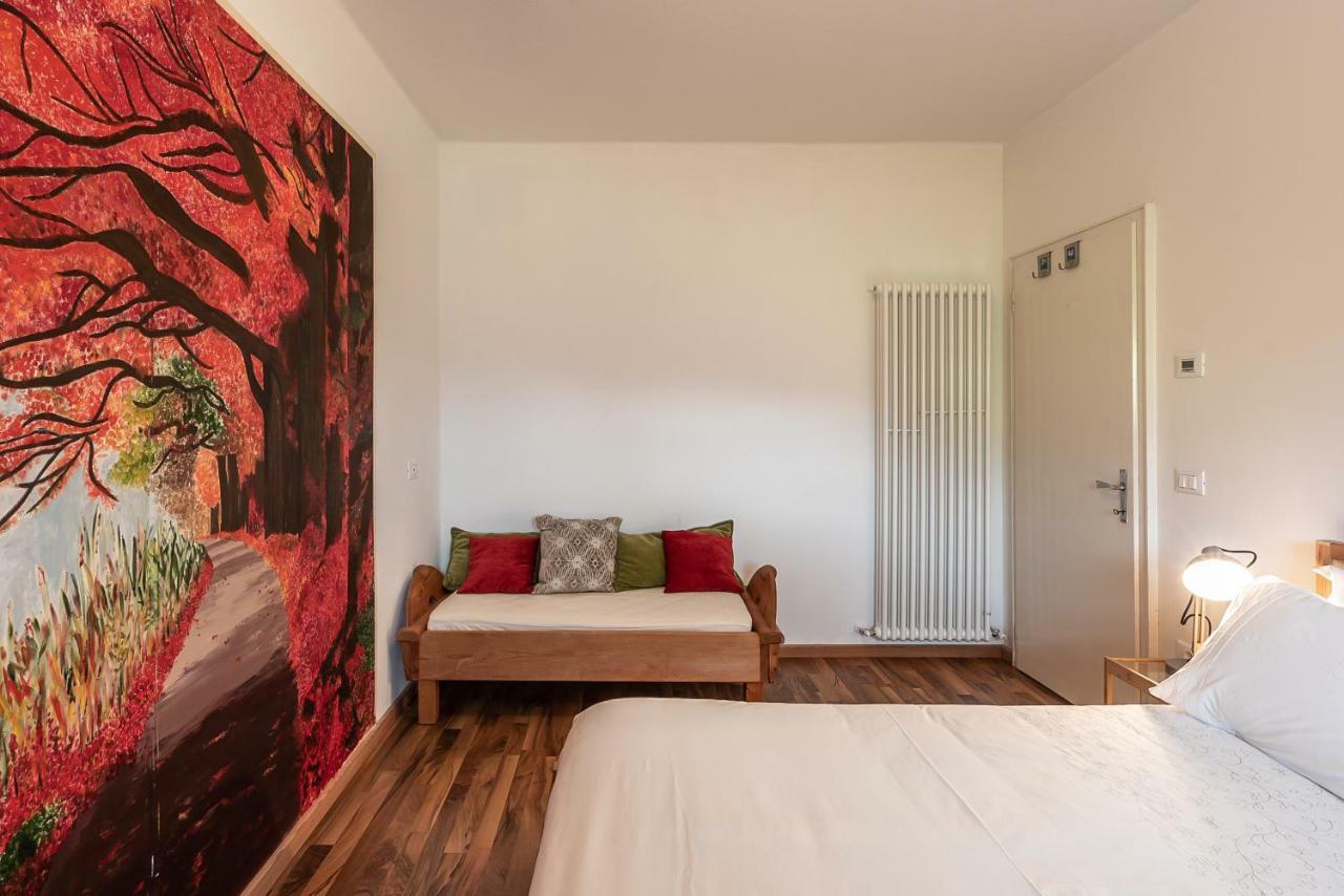 Villa Alberta Tenna Exteriér fotografie
