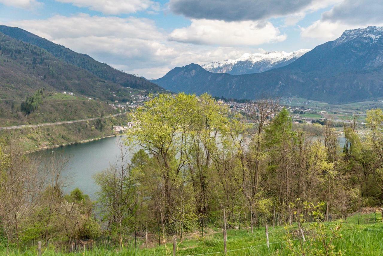 Villa Alberta Tenna Exteriér fotografie