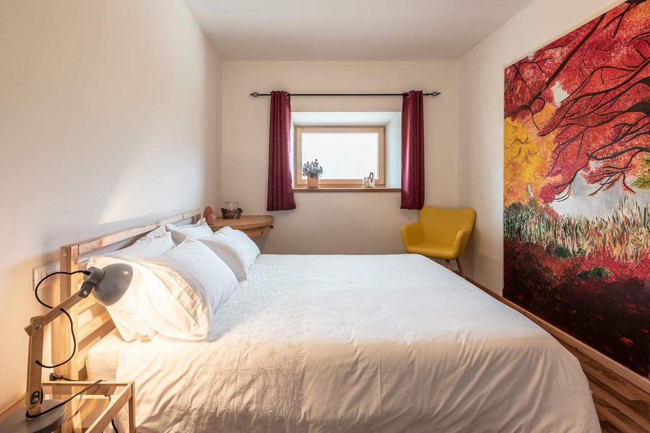Villa Alberta Tenna Exteriér fotografie