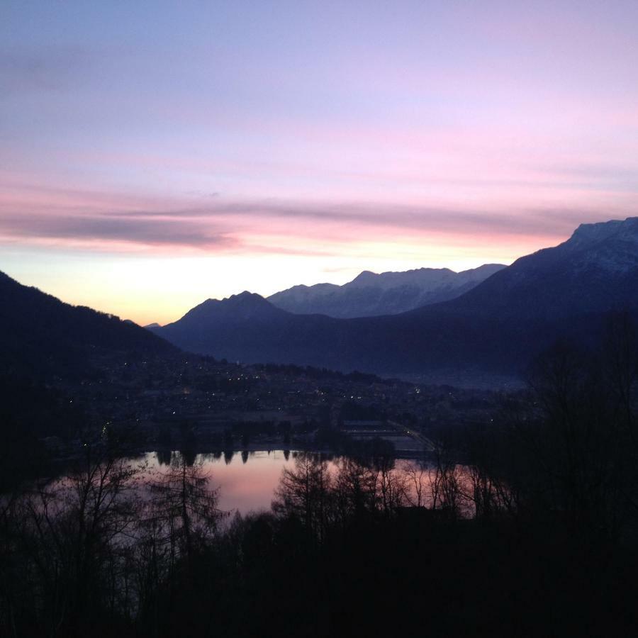 Villa Alberta Tenna Exteriér fotografie