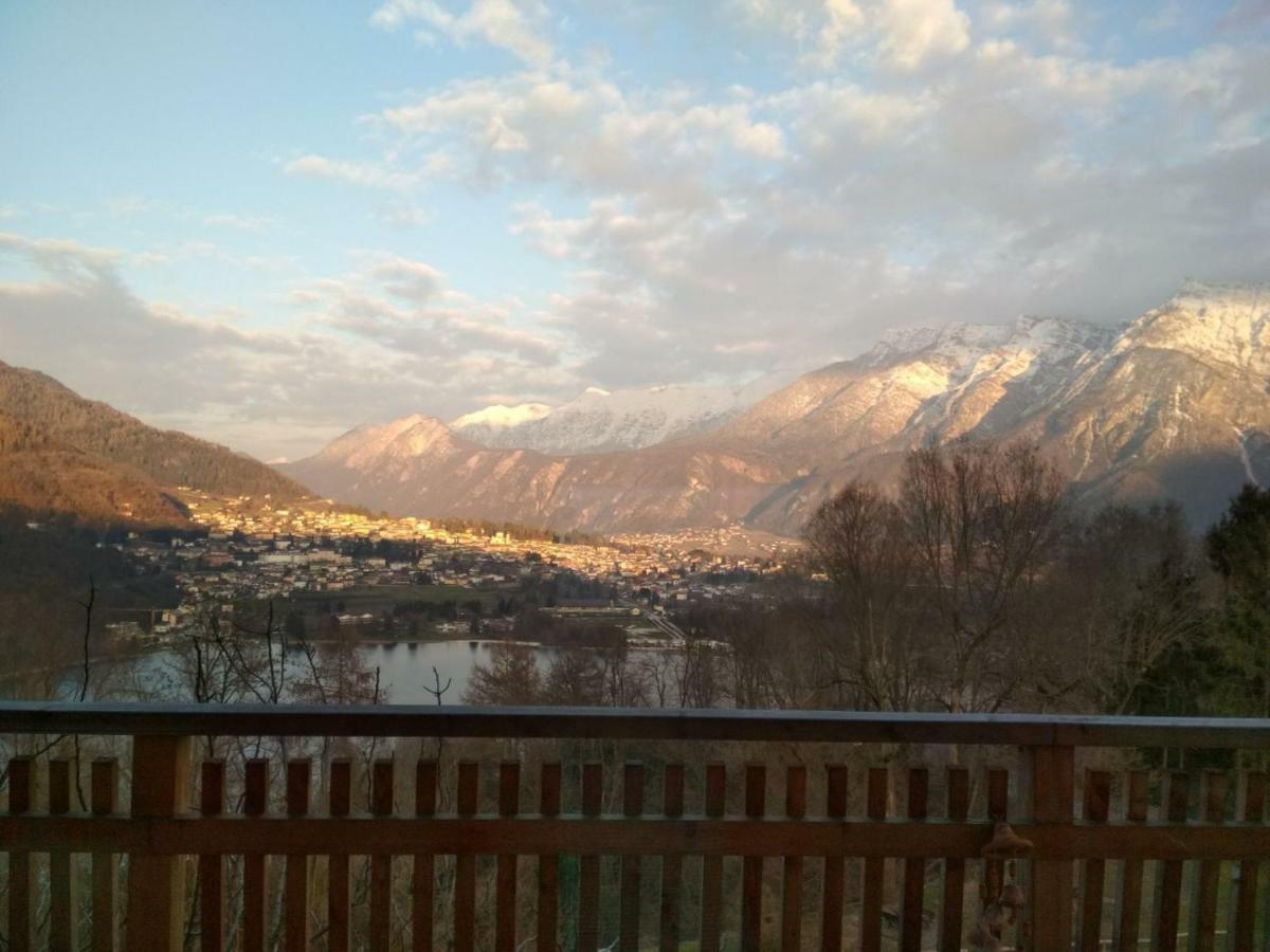Villa Alberta Tenna Exteriér fotografie