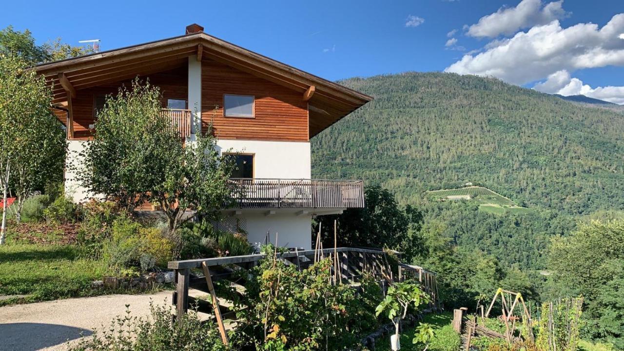 Villa Alberta Tenna Exteriér fotografie