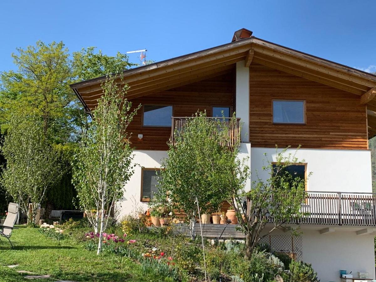Villa Alberta Tenna Exteriér fotografie